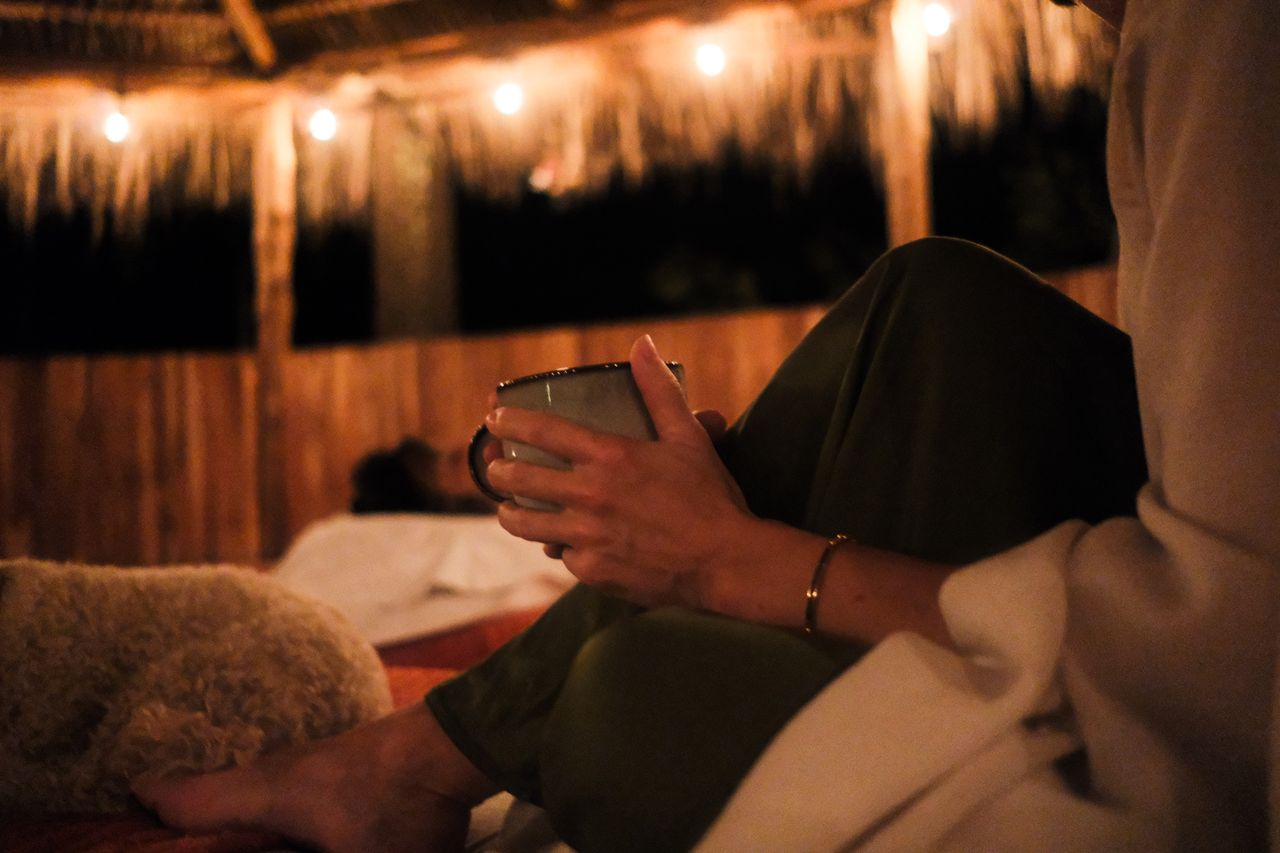 private immersion — Ananda Lodge