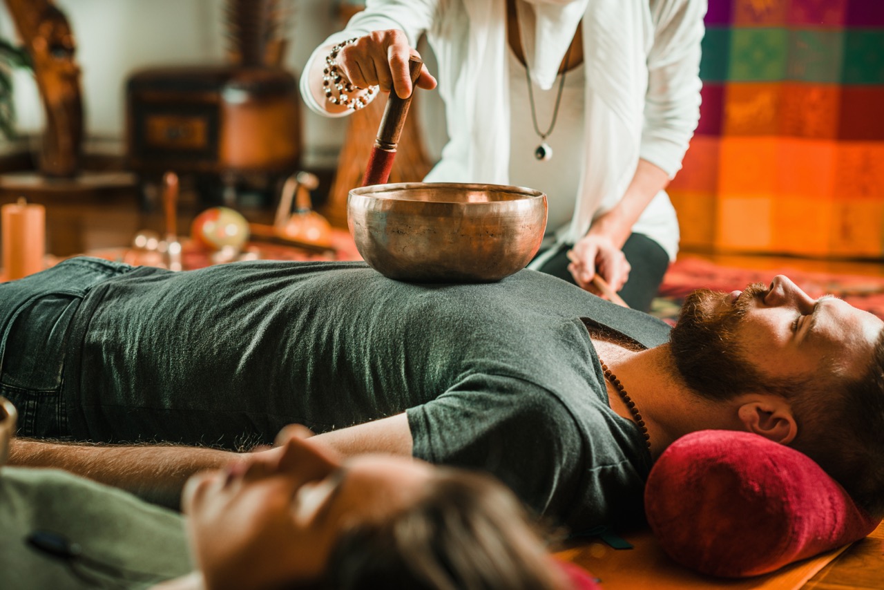 couples ceremony — Ananda Lodge